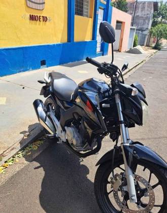 HONDA CB TWISTER HONDA CB TWISTER